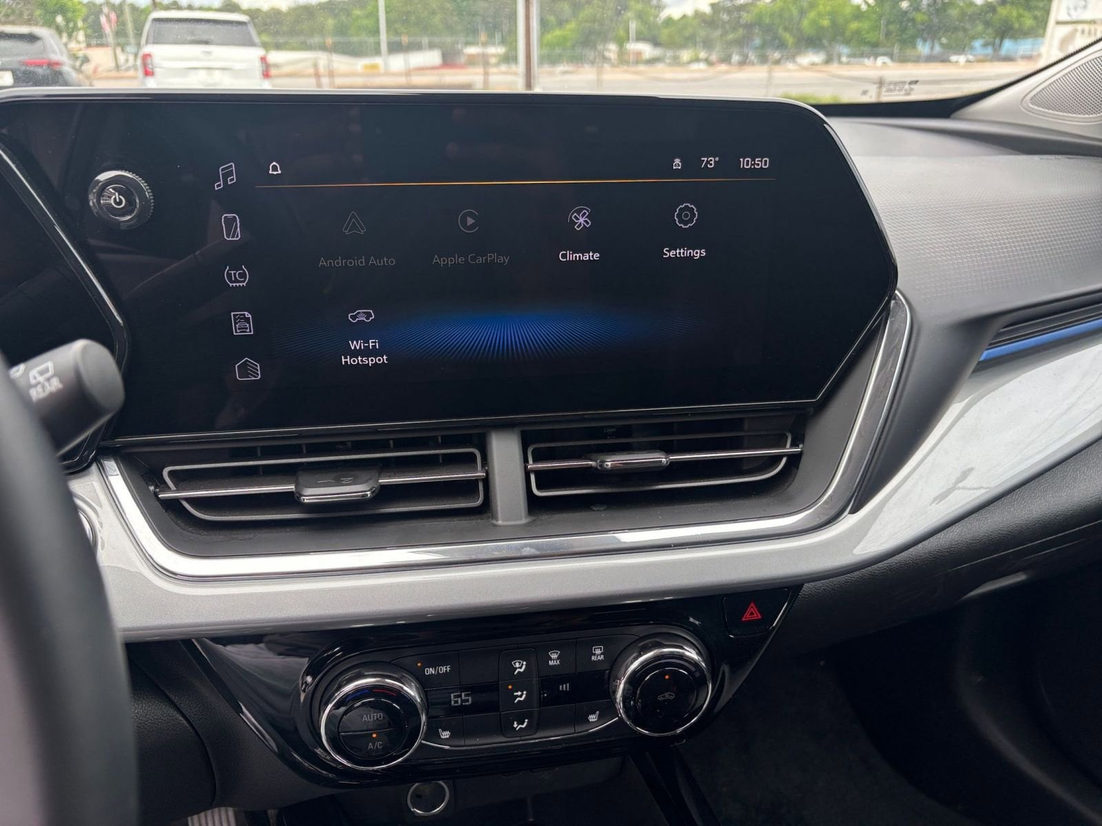 Thumbnail: 2025 Chevrolet Trax - 20