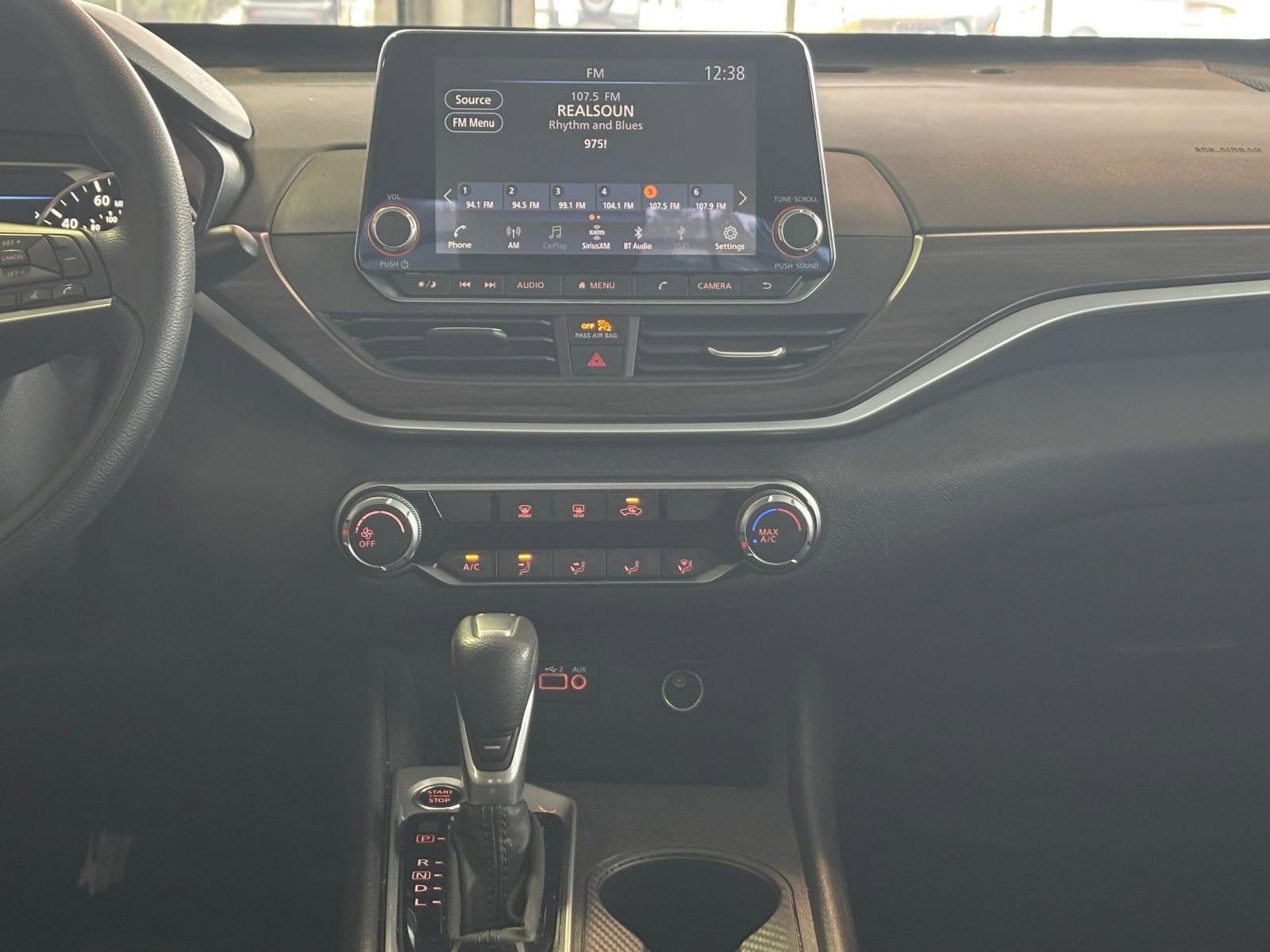 Thumbnail: 2025 Nissan Altima - 17