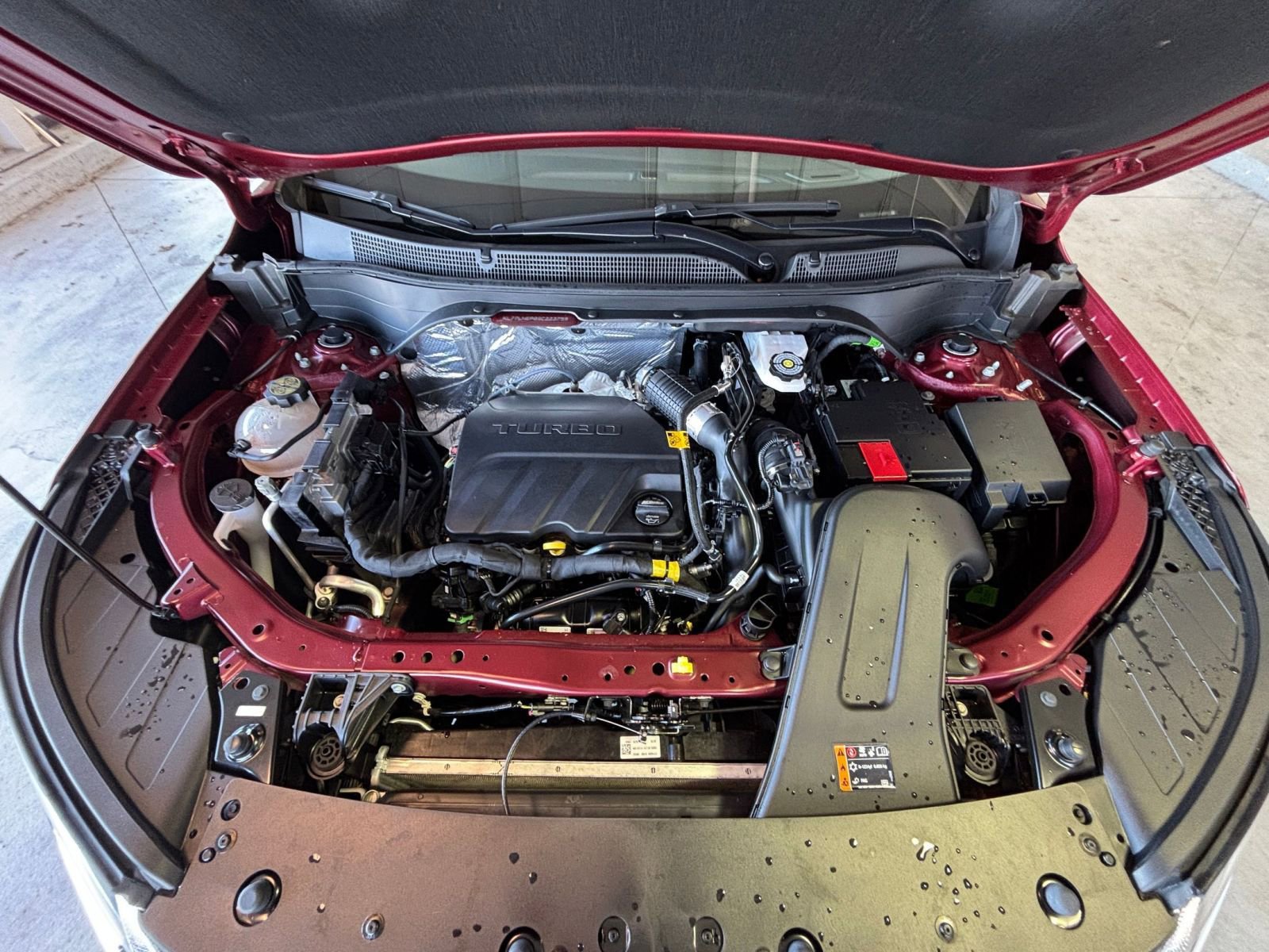 Thumbnail: 2025 Chevrolet Trax - 31