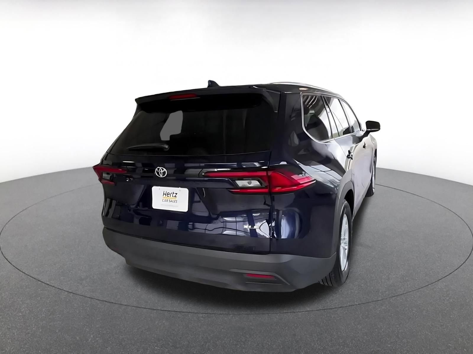 Thumbnail: 2025 Toyota Grand Highlander - 18