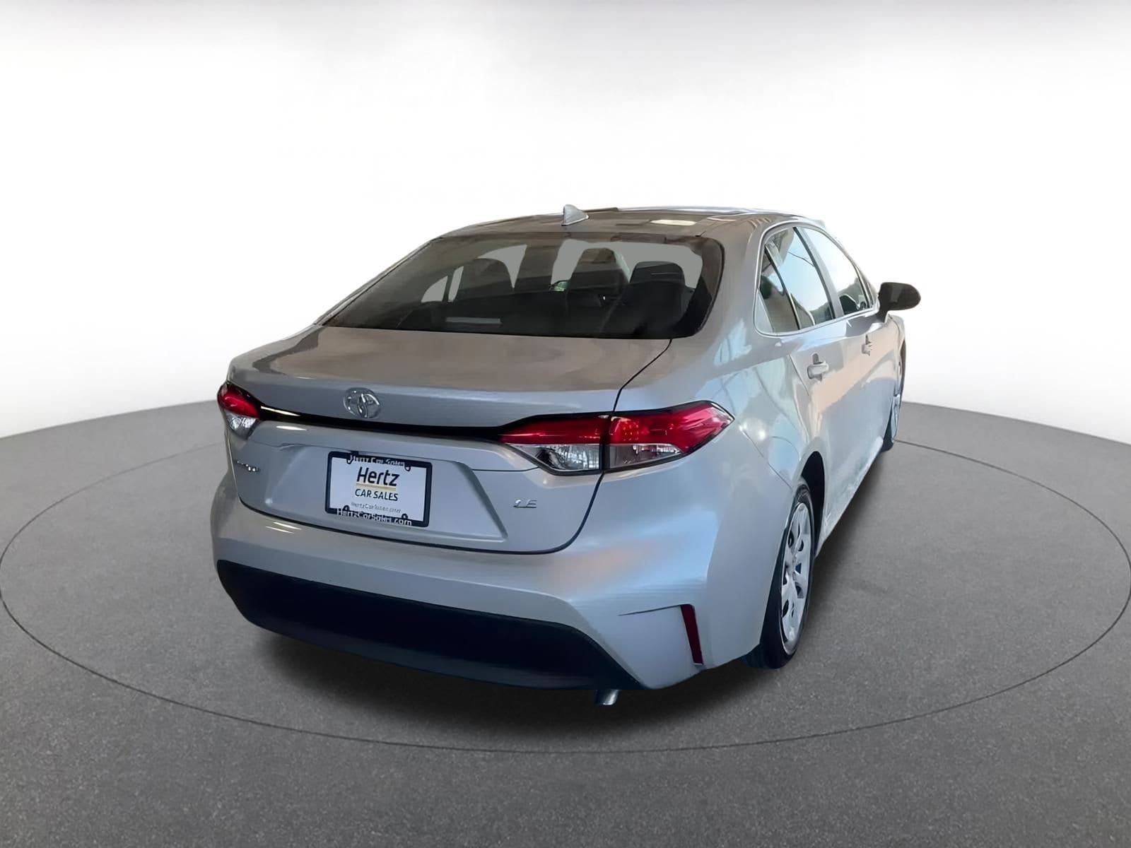 Thumbnail: 2024 Toyota Corolla - 13