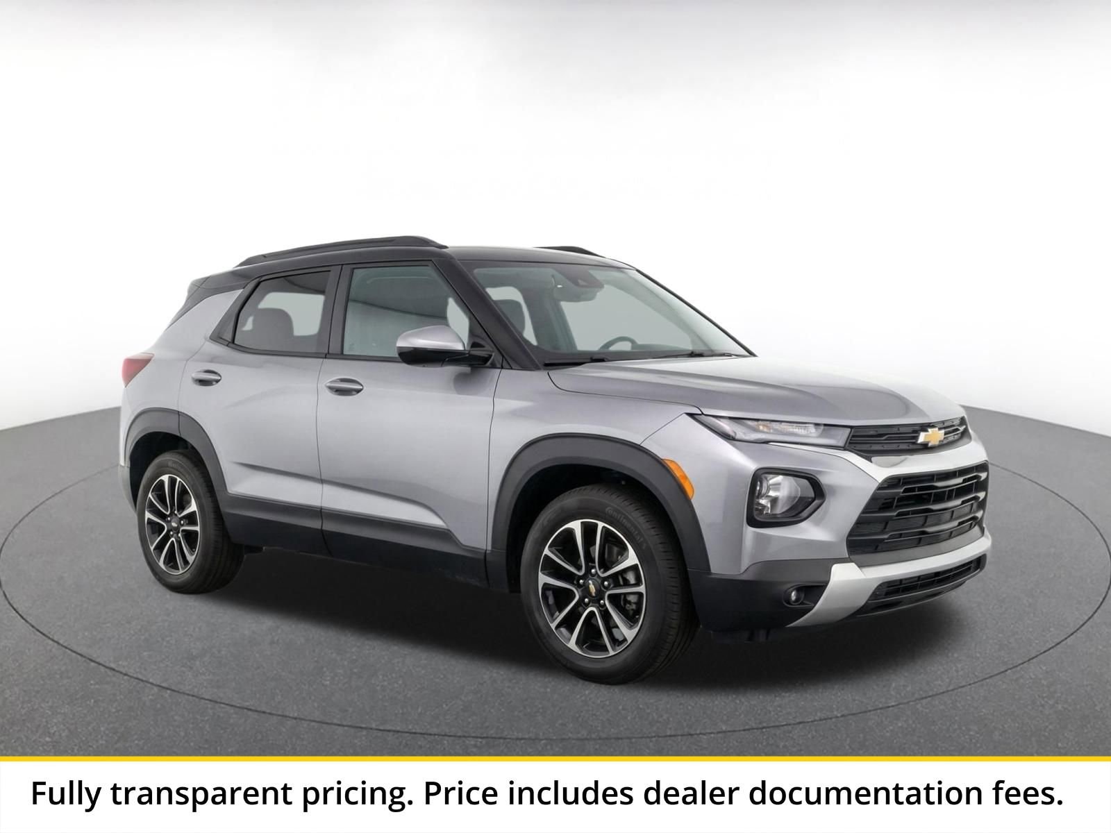 Thumbnail: 2025 Chevrolet TrailBlazer - 1