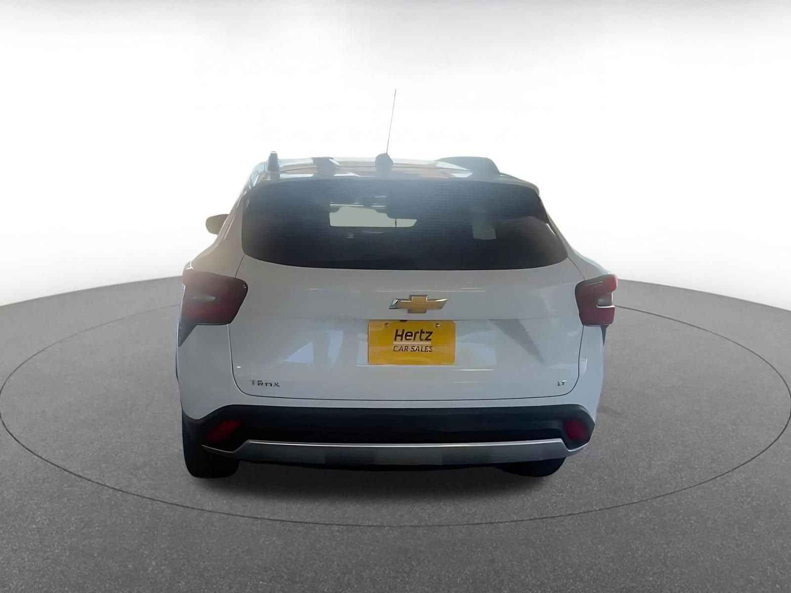 Thumbnail: 2025 Chevrolet Trax - 18