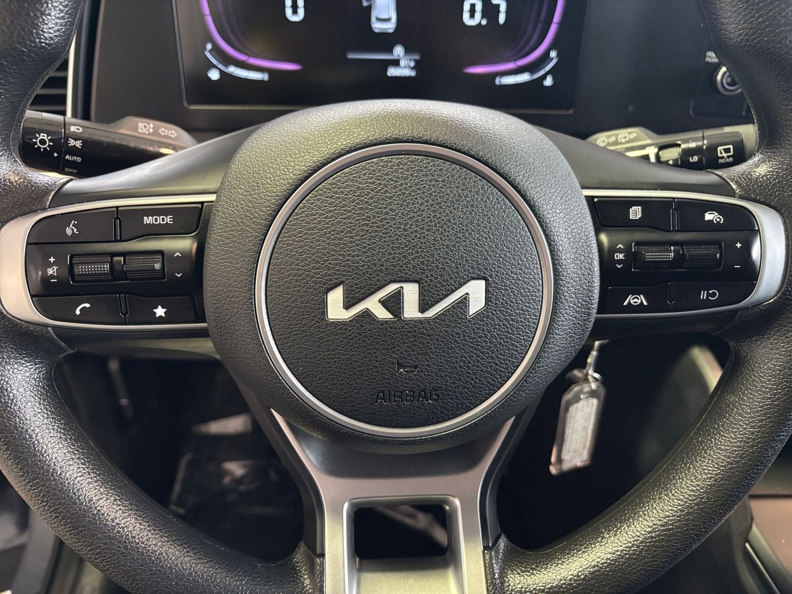 Thumbnail: 2025 Kia Sportage - 32