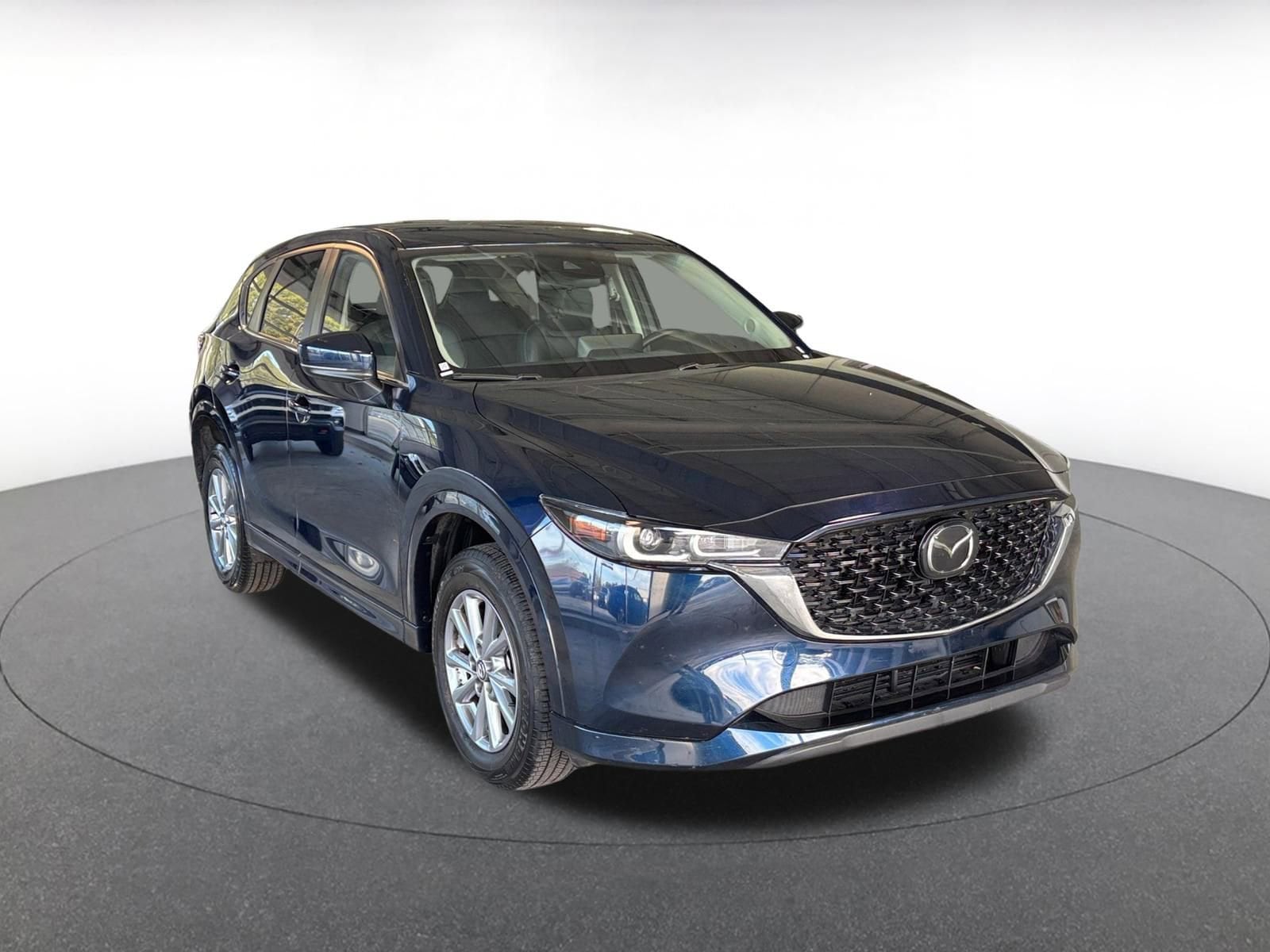 2025 Mazda CX-5 S Select Package