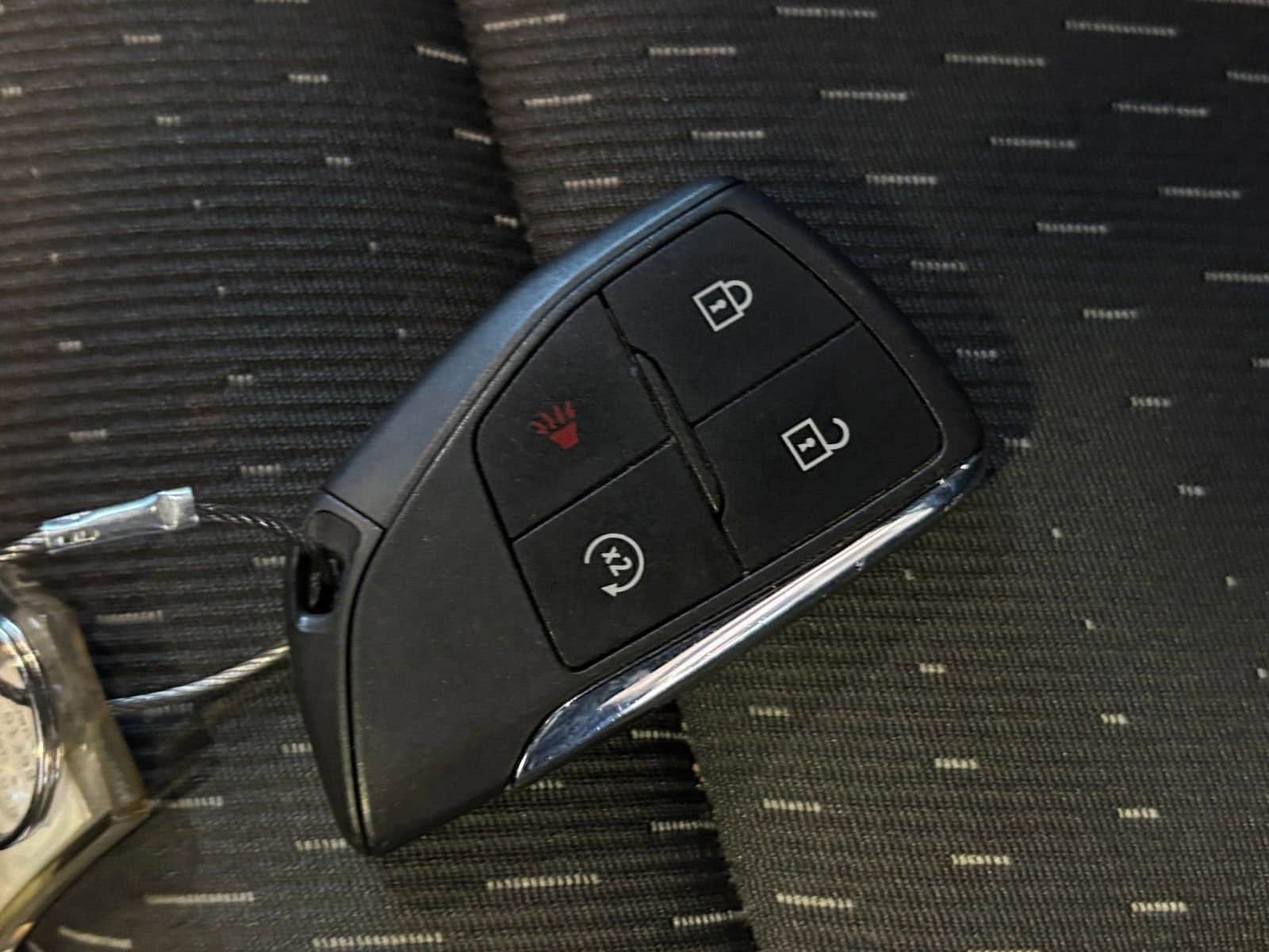 Thumbnail: 2025 Chevrolet Equinox - 22