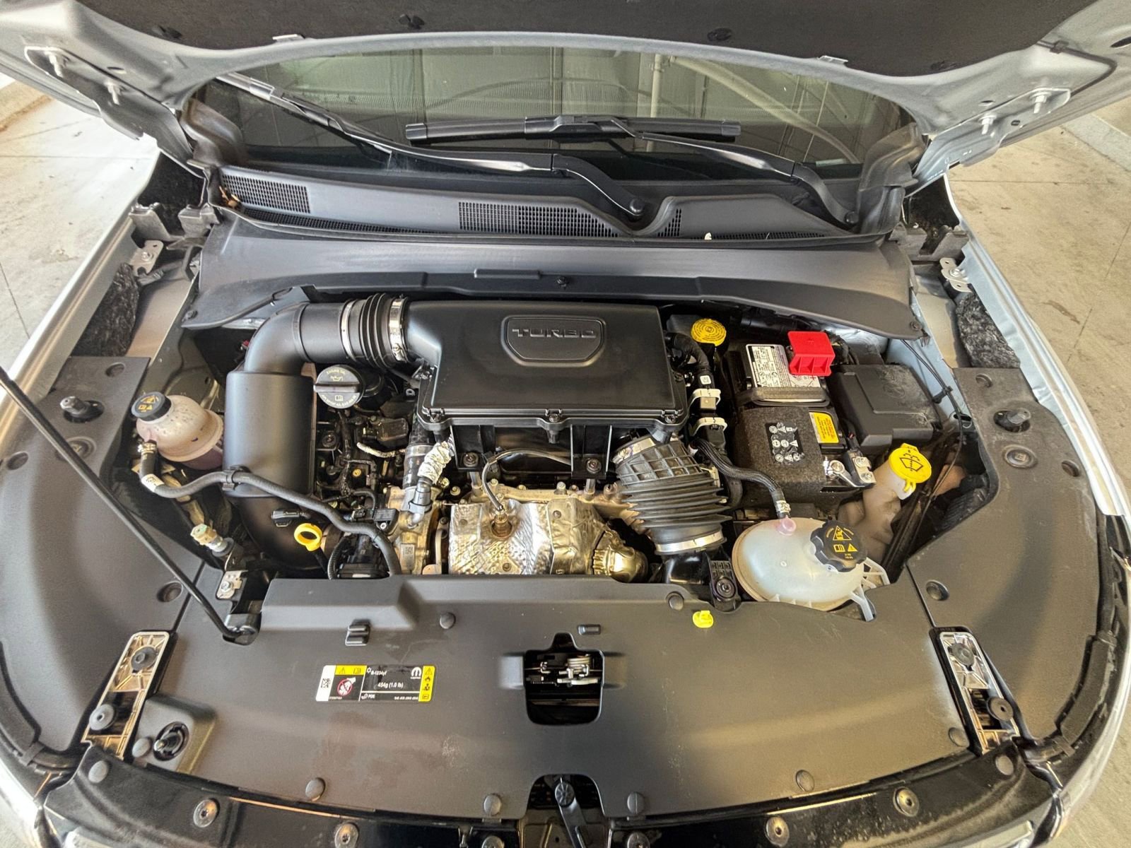 Thumbnail: 2025 Jeep Compass - 33