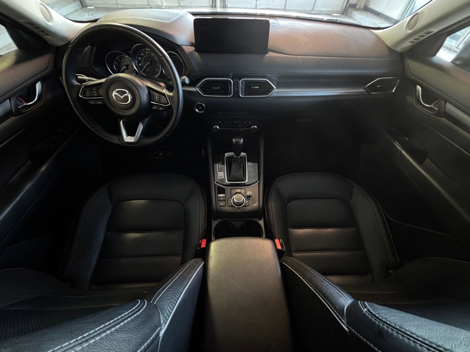 Thumbnail: 2025 Mazda CX-5 - 35