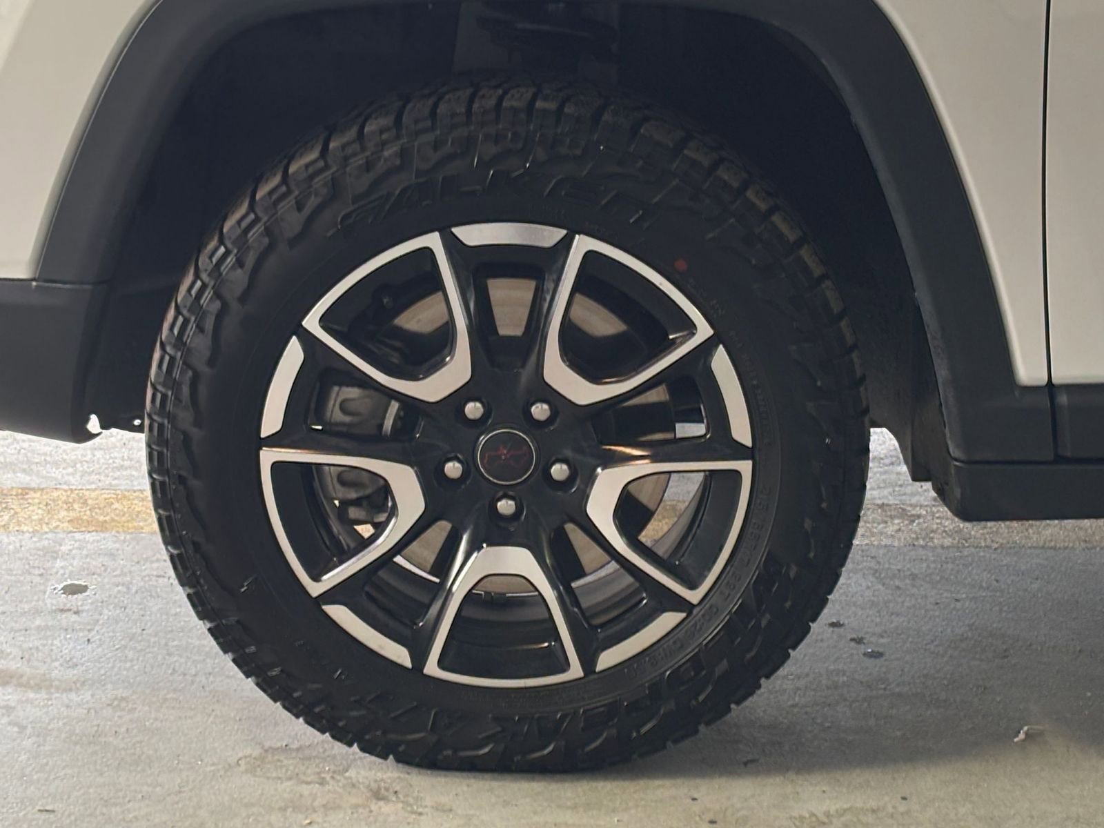 Thumbnail: 2025 Jeep Compass - 29