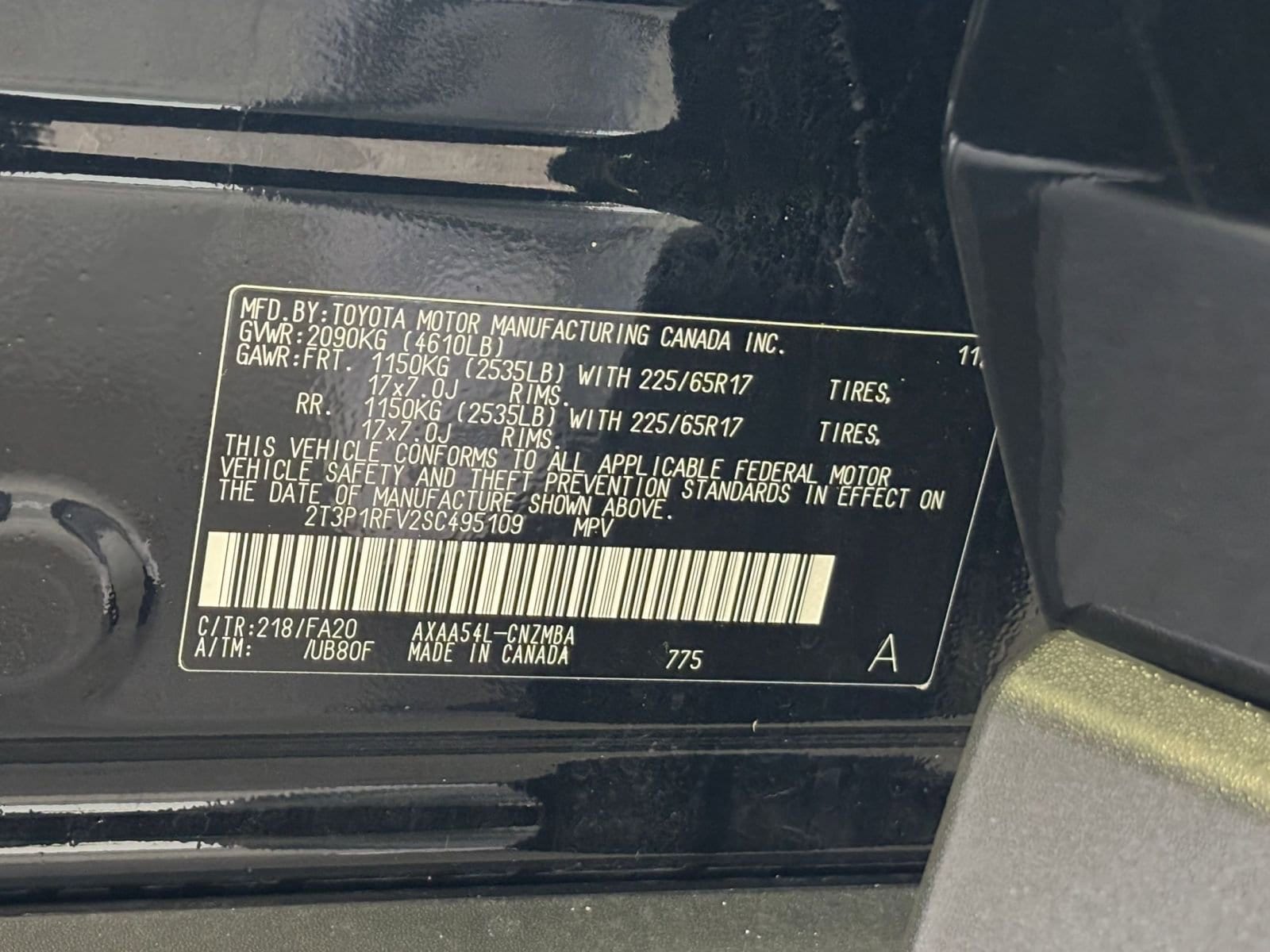 Thumbnail: 2025 Toyota RAV4 - 29