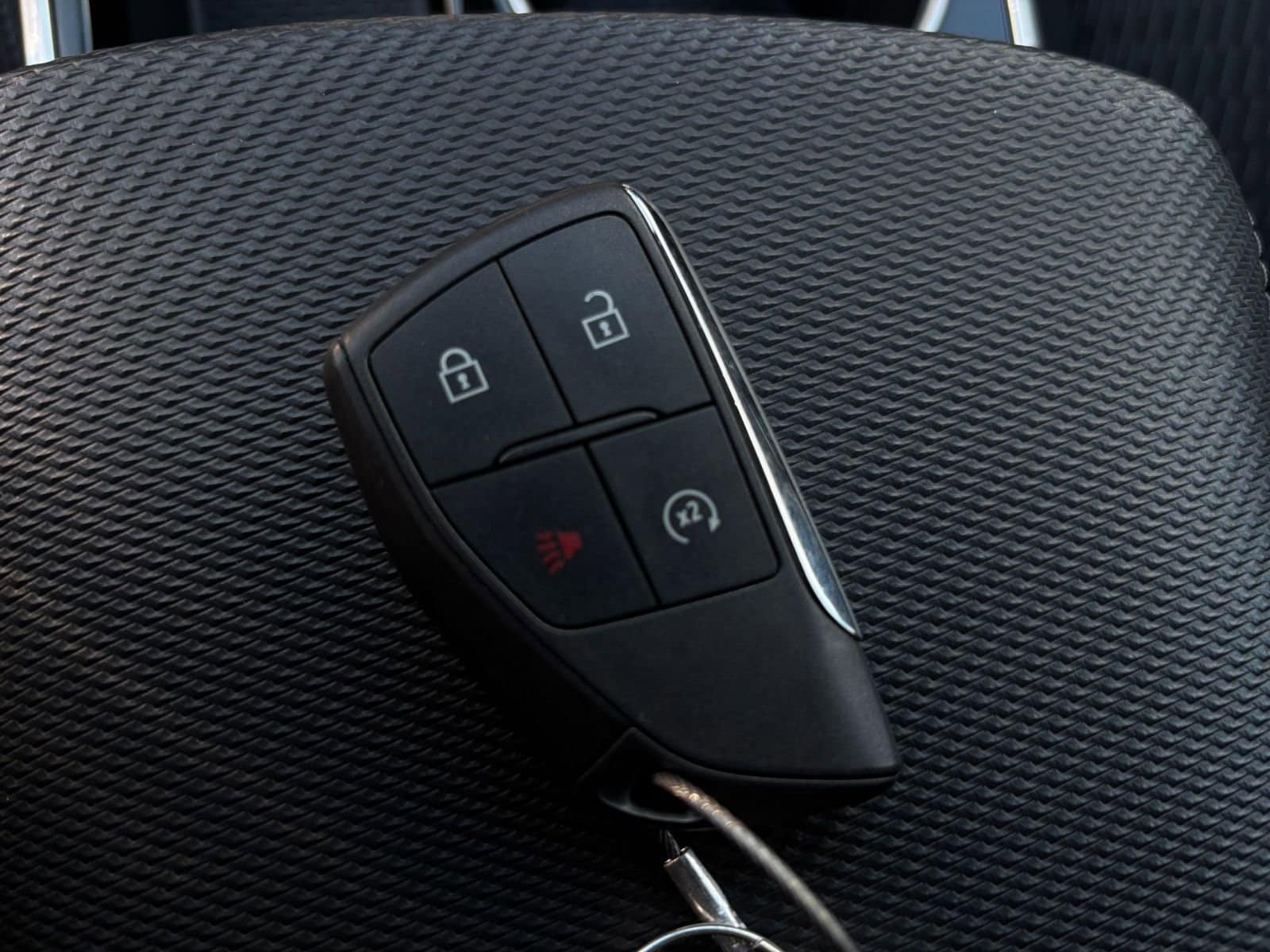 Thumbnail: 2025 Chevrolet Equinox - 22