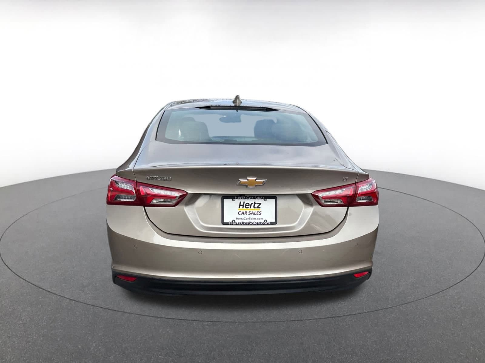 Thumbnail: 2024 Chevrolet Malibu - 18