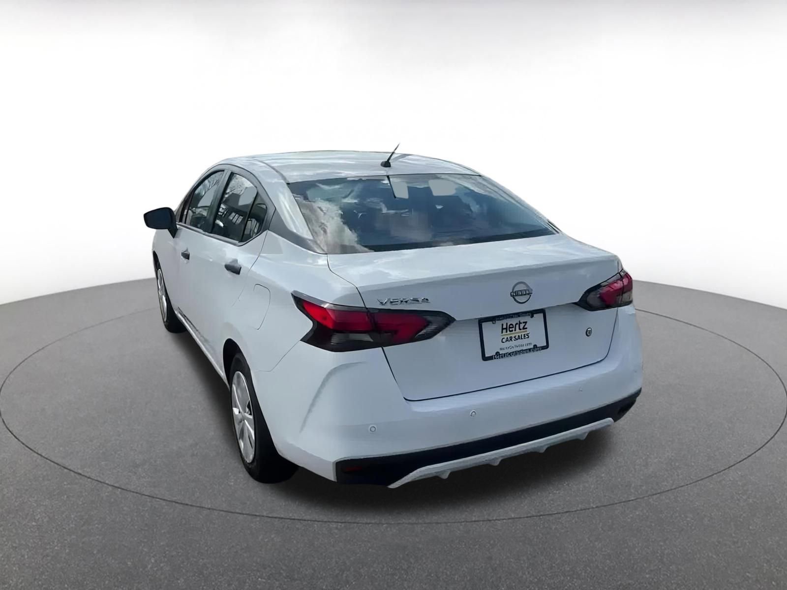 2024 Nissan Versa S 11