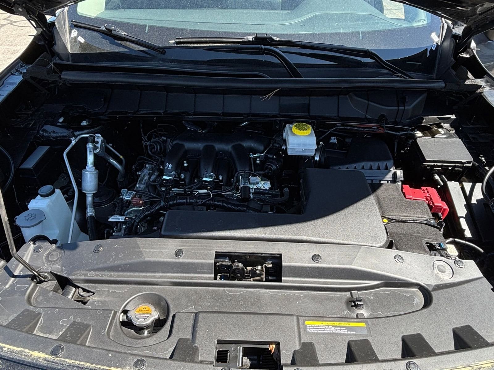 Thumbnail: 2025 Nissan Pathfinder - 35