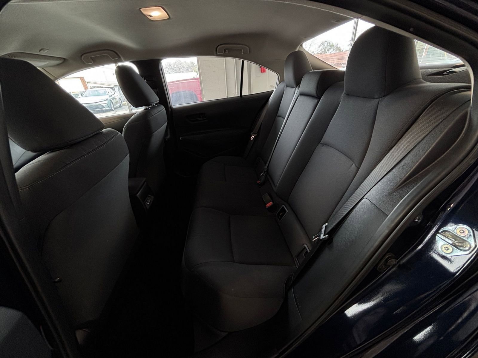 Thumbnail: 2025 Toyota Corolla - 25