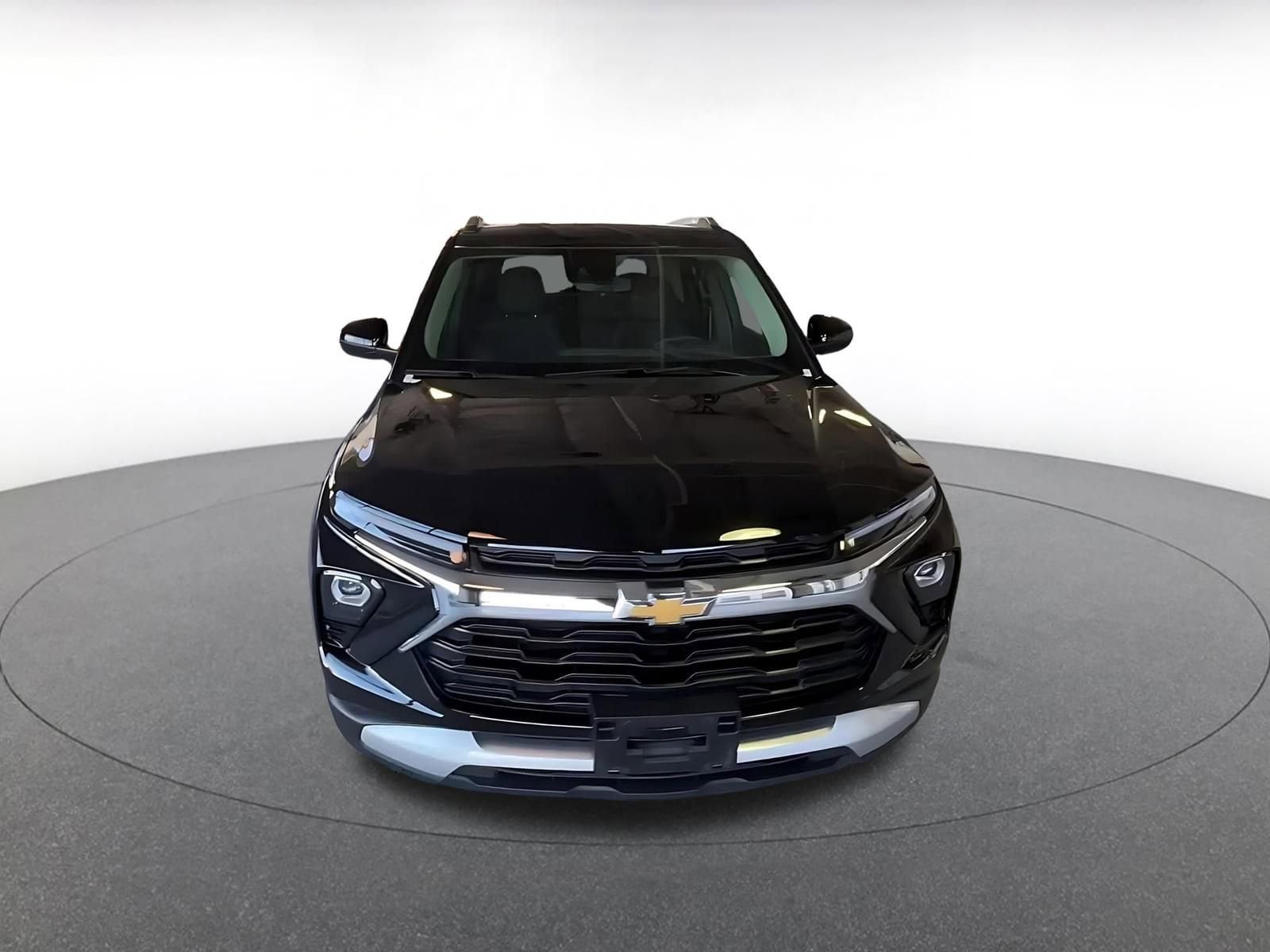 Thumbnail: 2025 Chevrolet TrailBlazer - 3