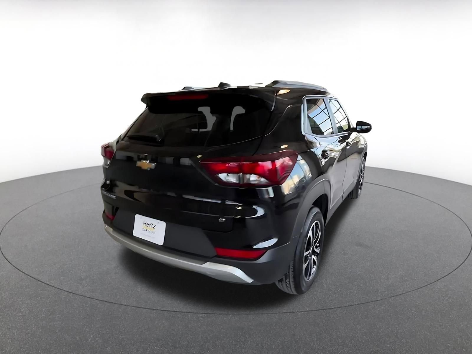 Thumbnail: 2025 Chevrolet TrailBlazer - 21