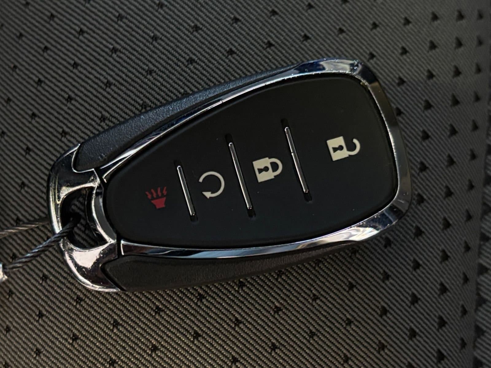 Thumbnail: 2025 Chevrolet Trax - 22