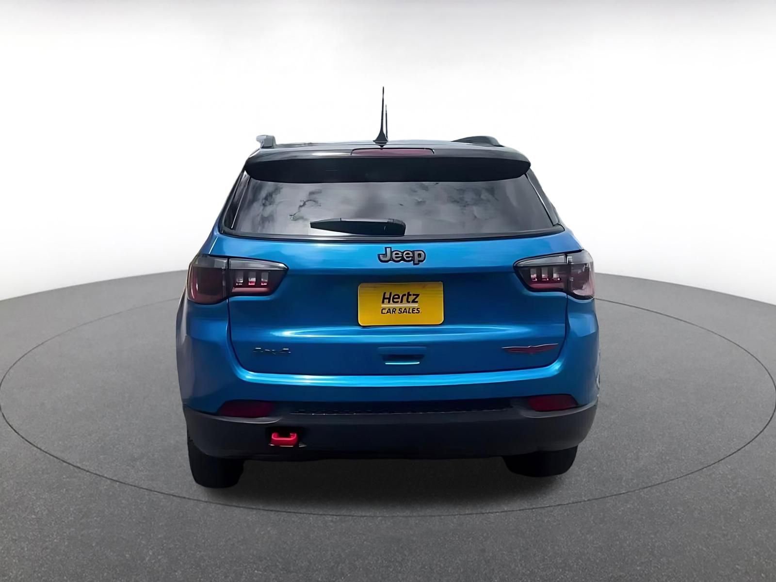 Thumbnail: 2025 Jeep Compass - 11
