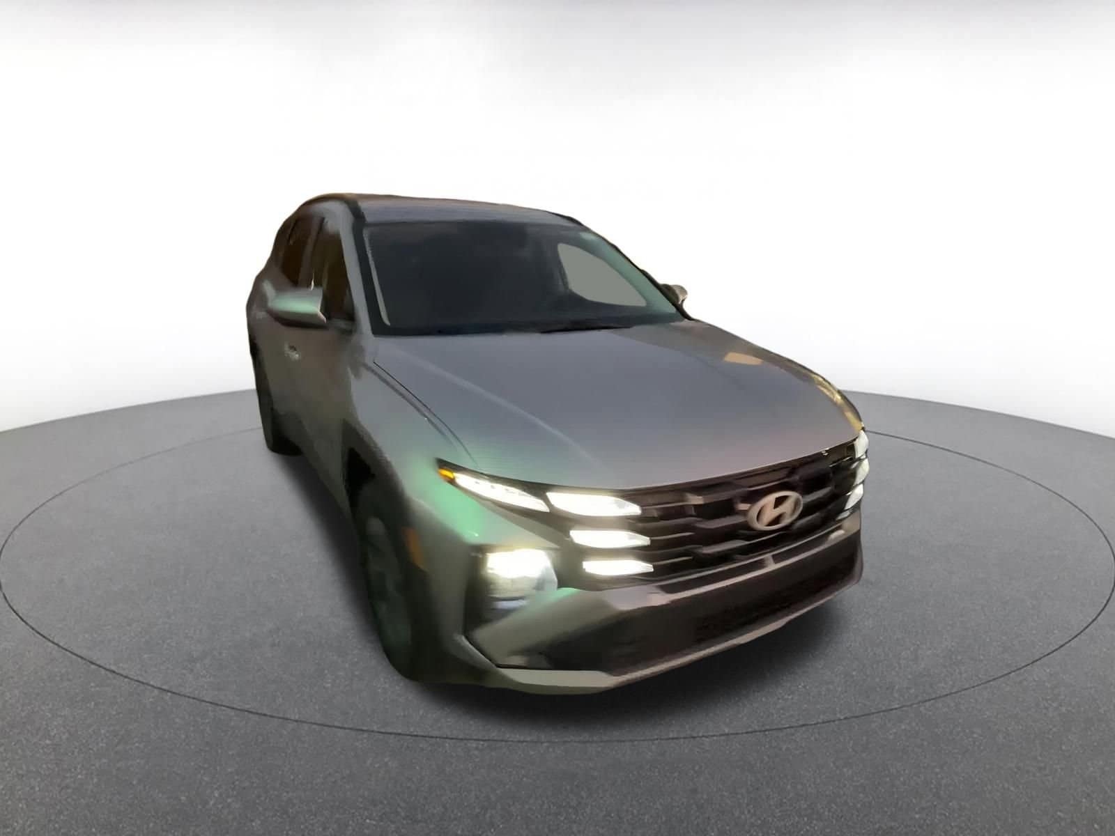 Thumbnail: 2025 Hyundai Tucson - 3