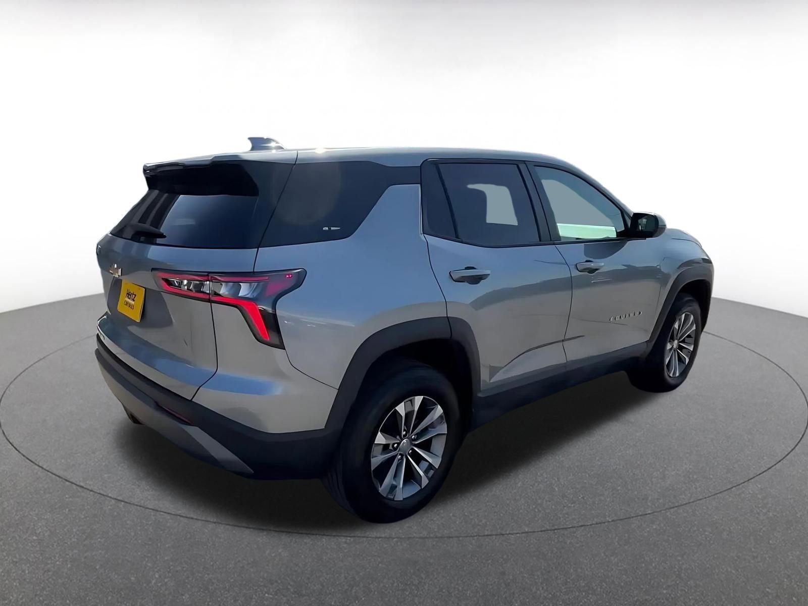 Thumbnail: 2025 Chevrolet Equinox - 17