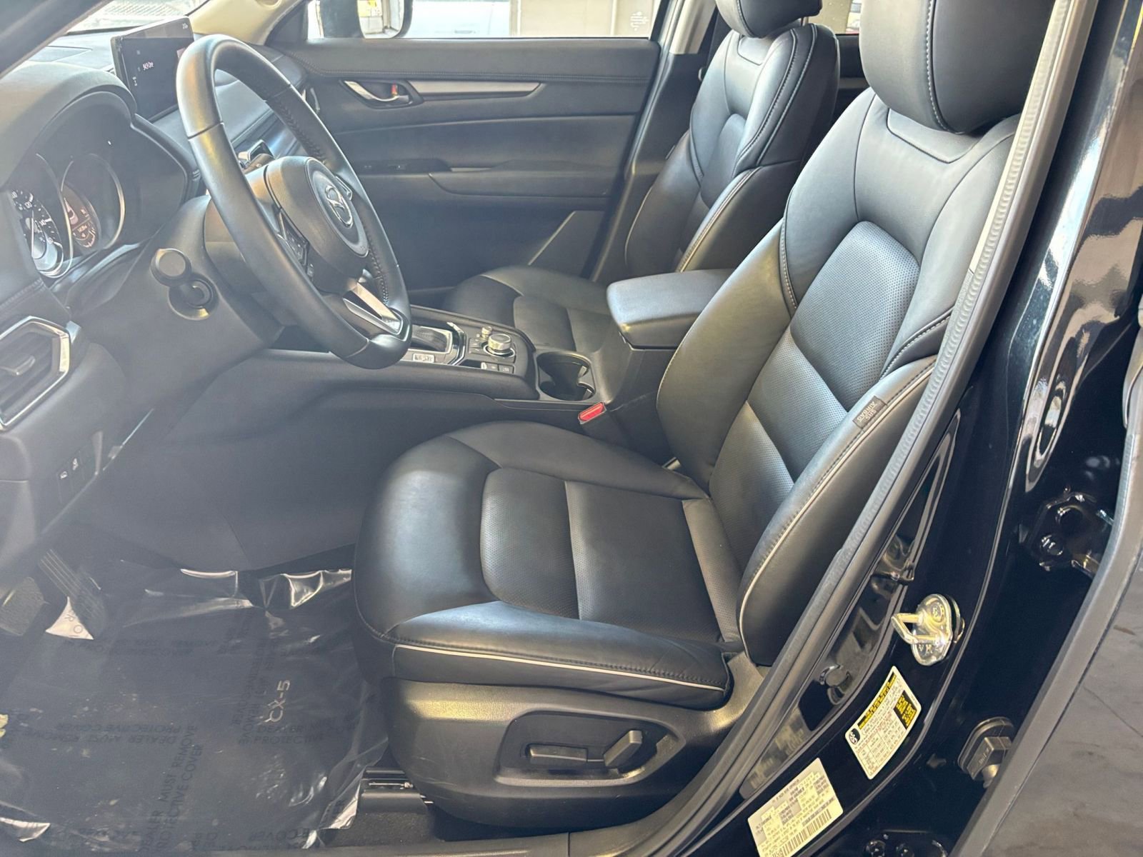 Thumbnail: 2025 Mazda CX-5 - 32