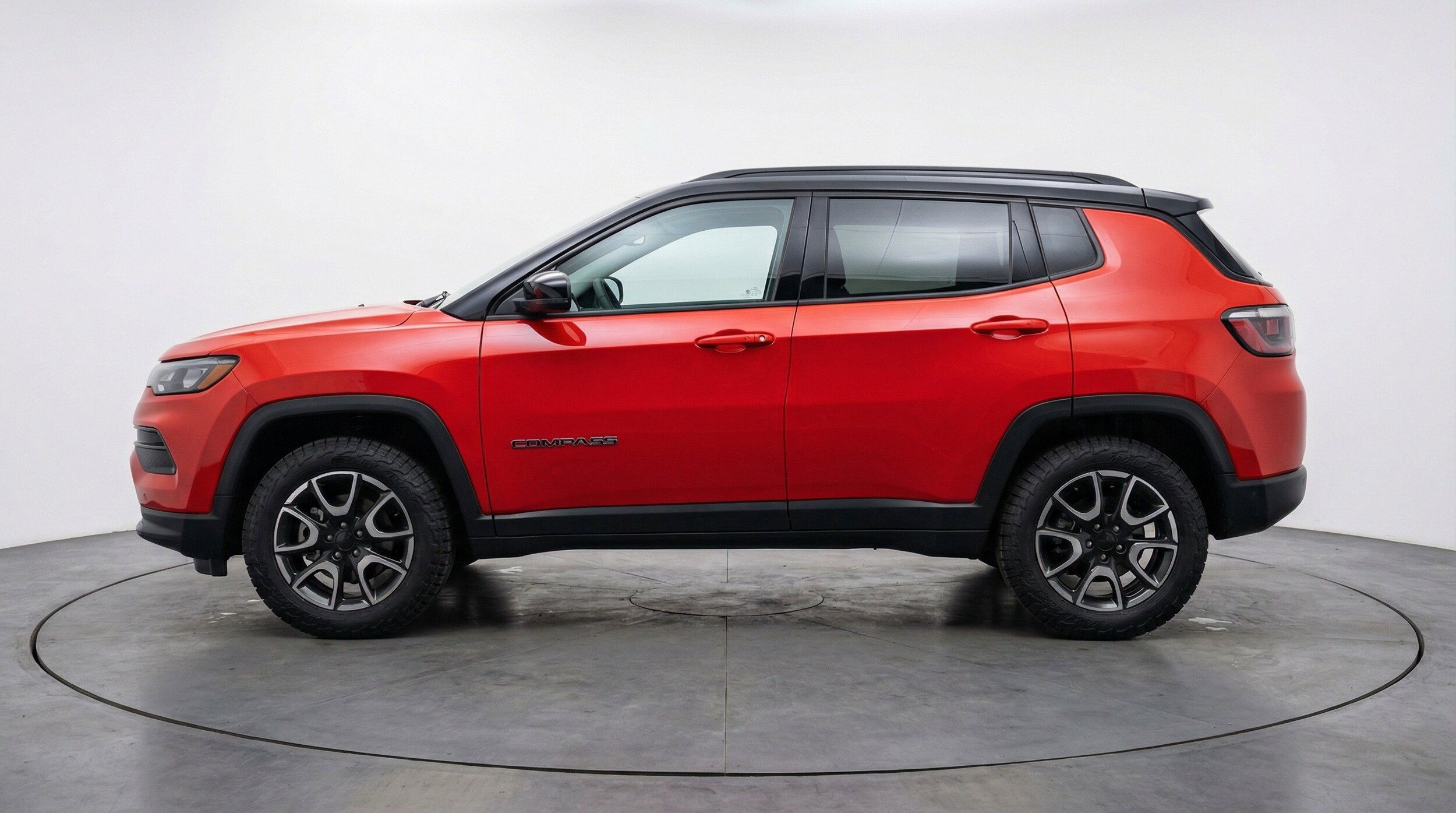 Thumbnail: 2025 Jeep Compass - 6