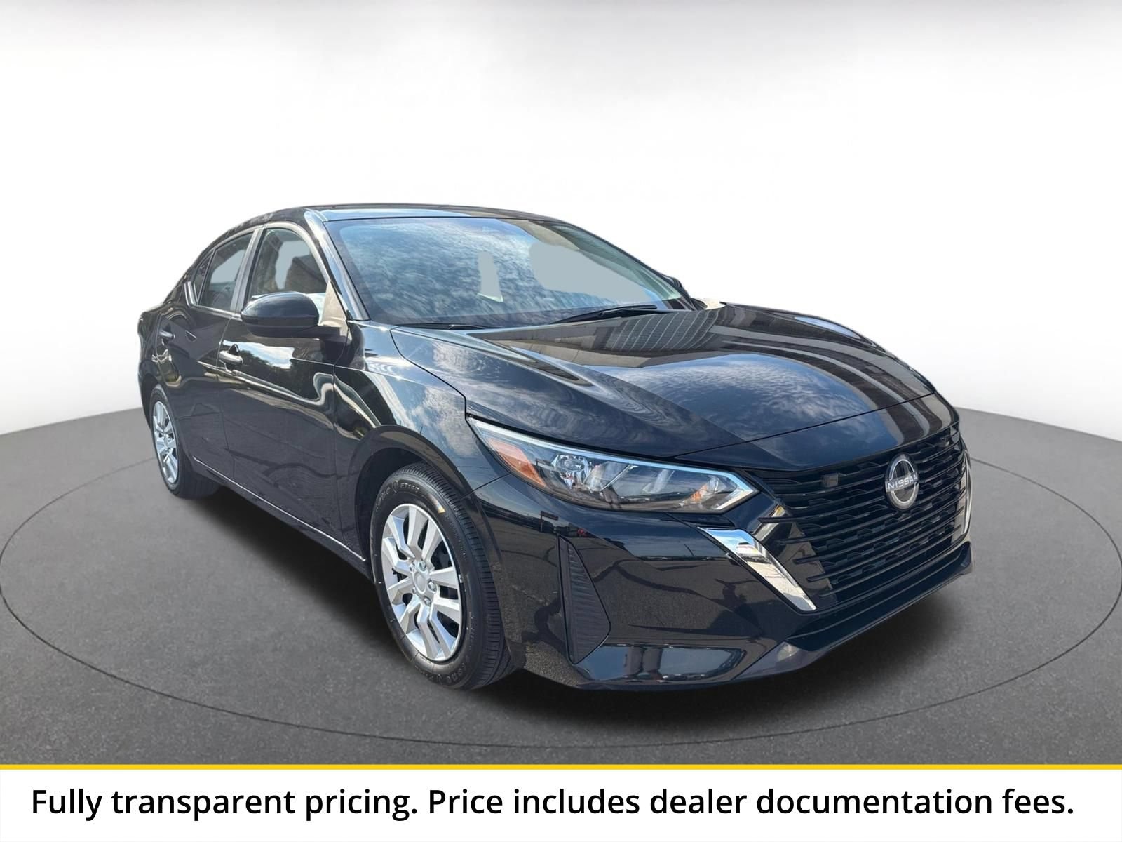 Thumbnail: 2025 Nissan Sentra - 1
