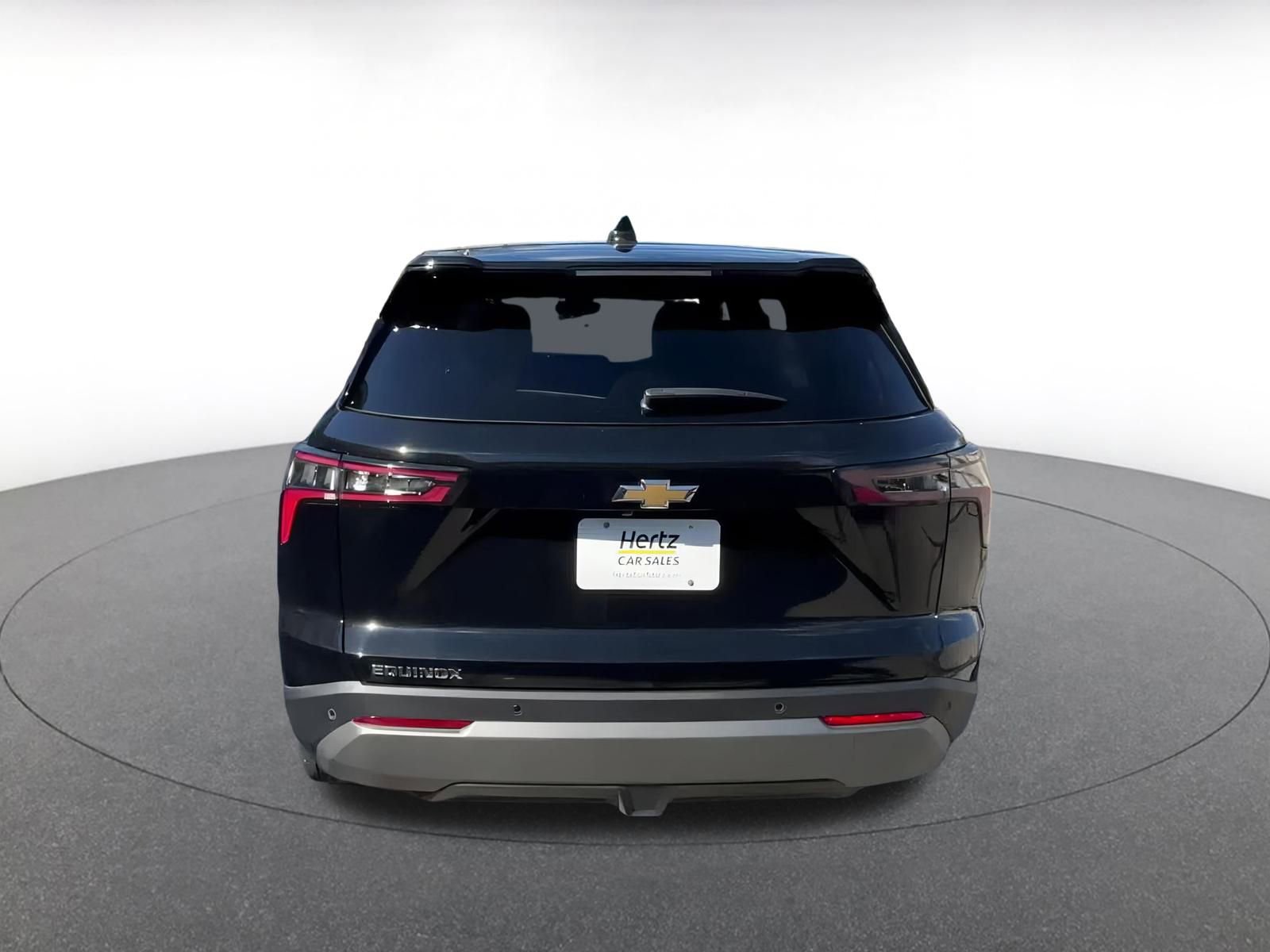 Thumbnail: 2025 Chevrolet Equinox - 18