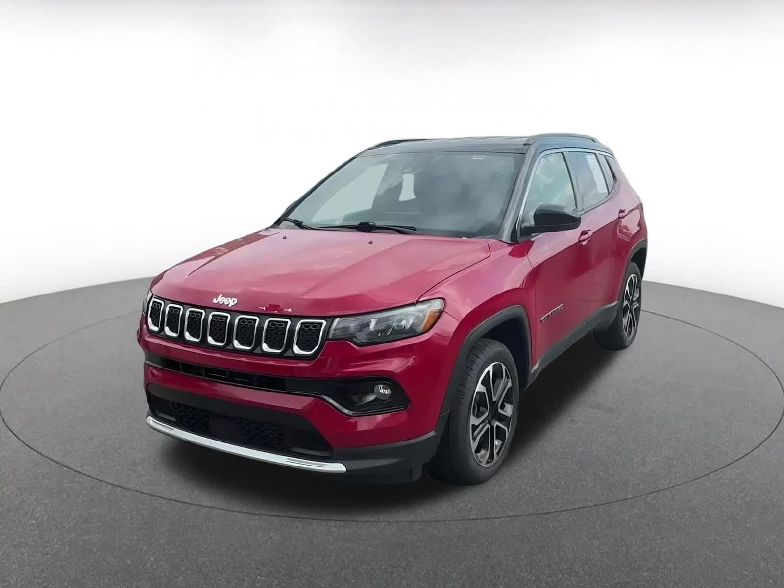 Thumbnail: 2023 Jeep Compass - 6