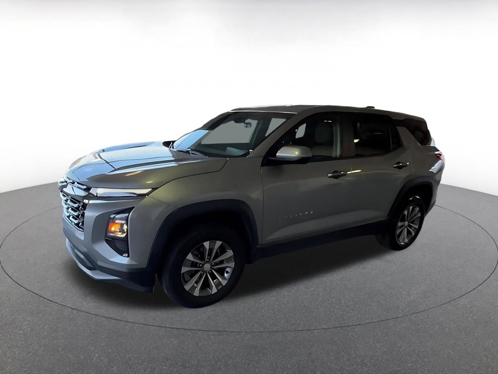 Thumbnail: 2025 Chevrolet Equinox - 7