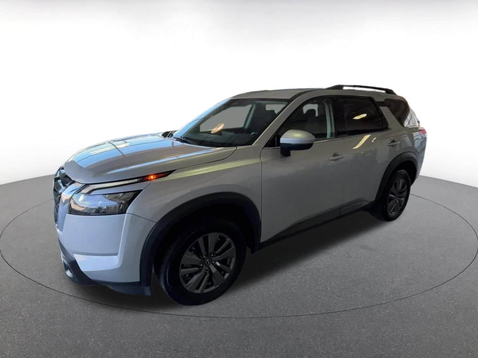 Thumbnail: 2025 Nissan Pathfinder - 7