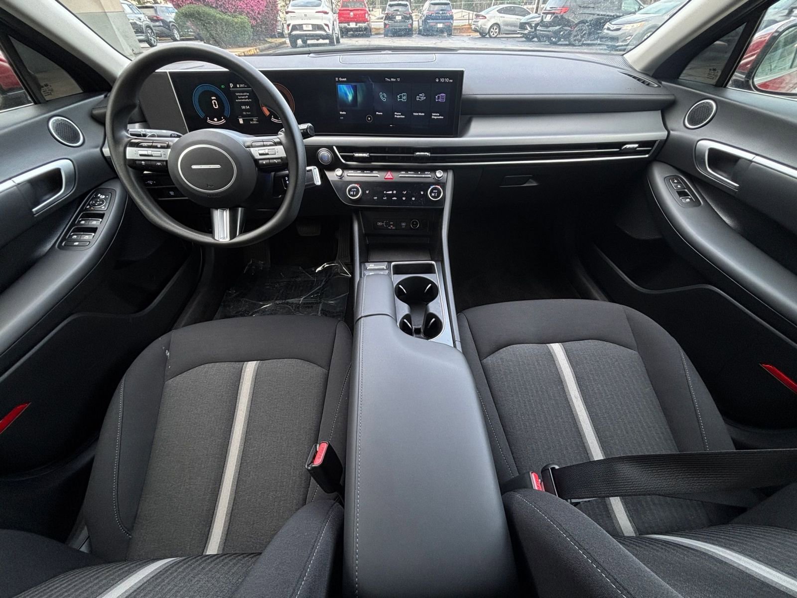 Thumbnail: 2025 Hyundai Sonata - 34