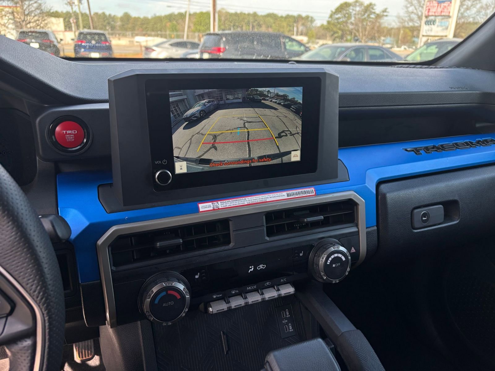 Thumbnail: 2025 Toyota Tacoma - 30