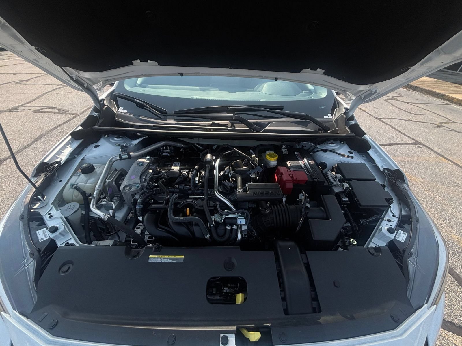 Thumbnail: 2025 Nissan Sentra - 31