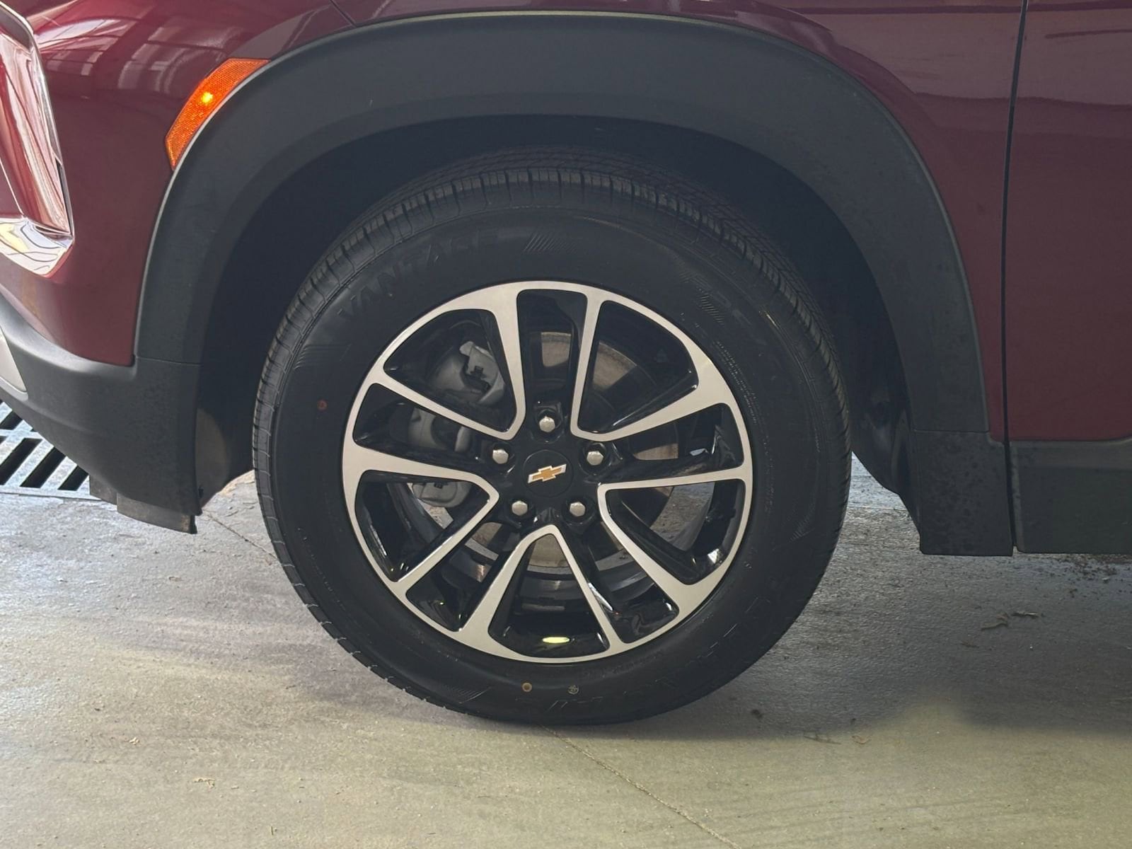 Thumbnail: 2025 Chevrolet TrailBlazer - 33