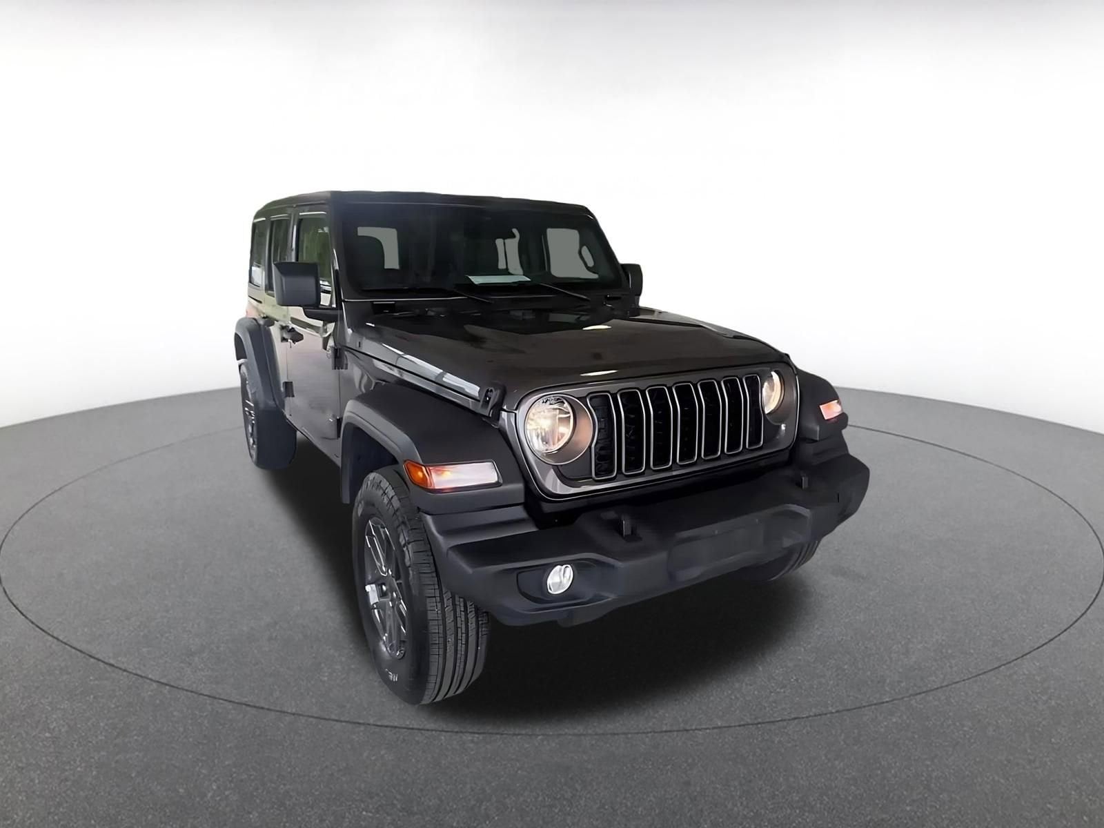 Thumbnail: 2025 Jeep Wrangler - 2
