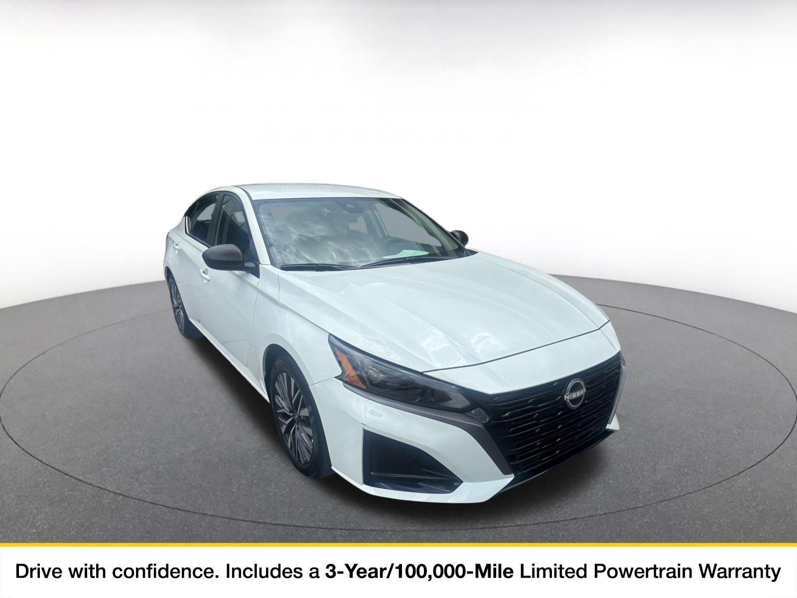 Thumbnail: 2026 Nissan Altima - 1