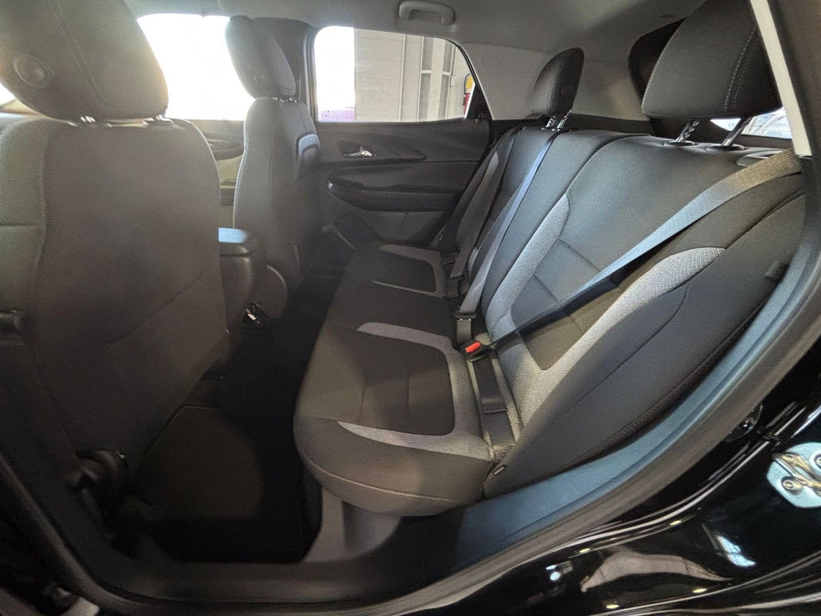 Thumbnail: 2025 Chevrolet TrailBlazer - 23