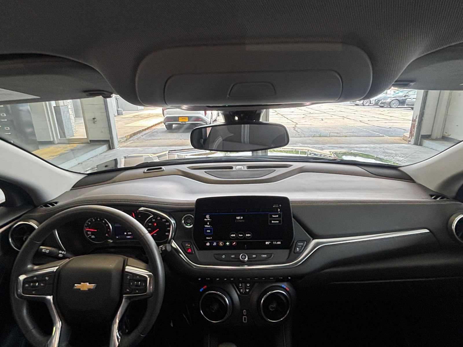 Thumbnail: 2025 Chevrolet Blazer - 34