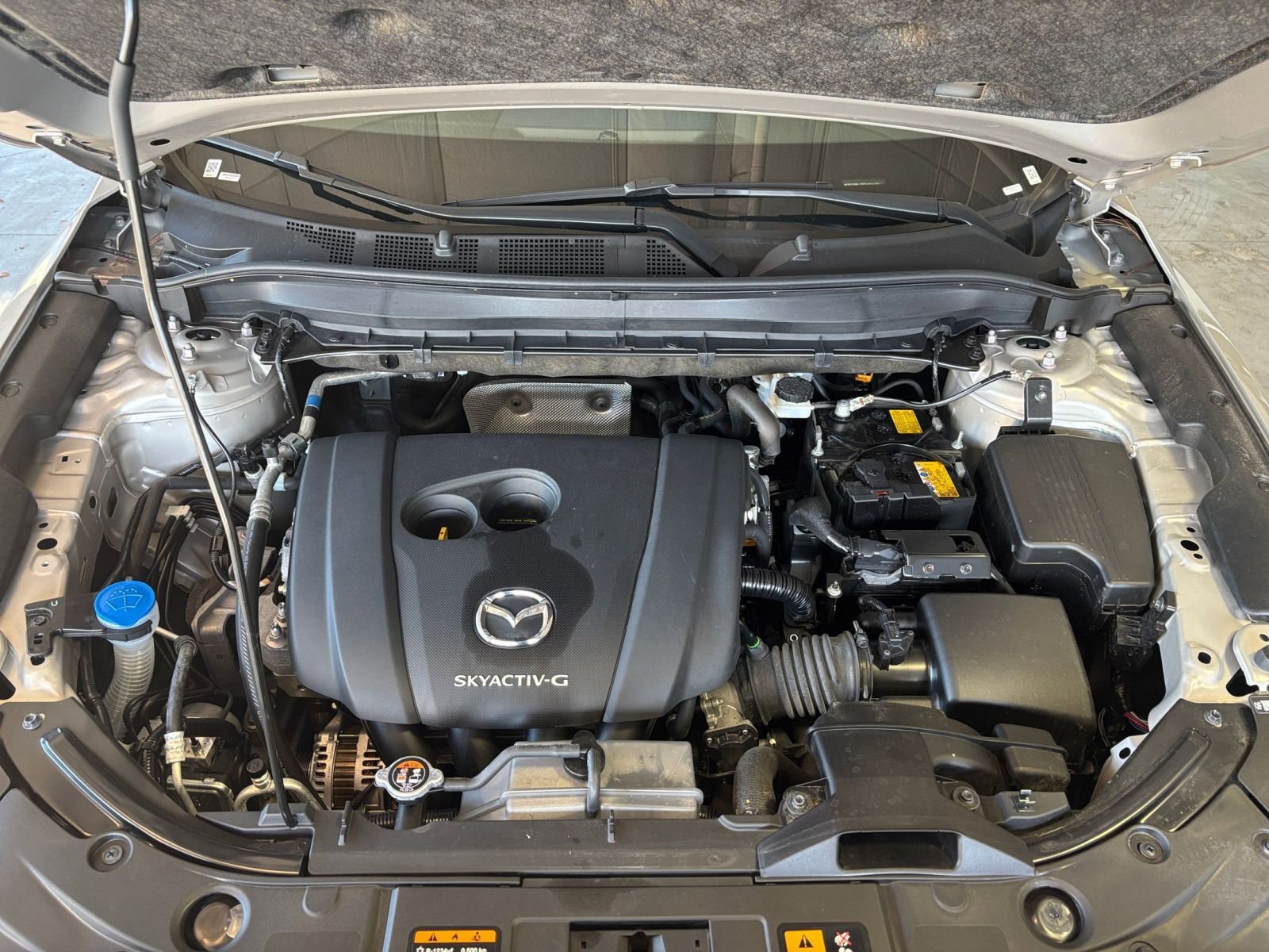 Thumbnail: 2025 Mazda CX-5 - 35