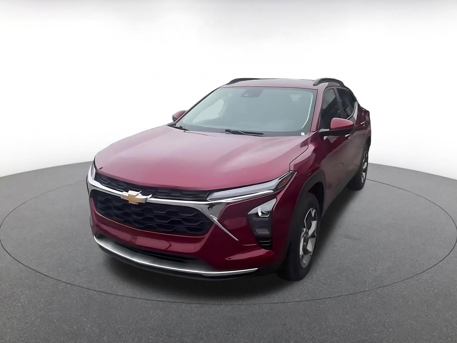 Thumbnail: 2025 Chevrolet Trax - 6