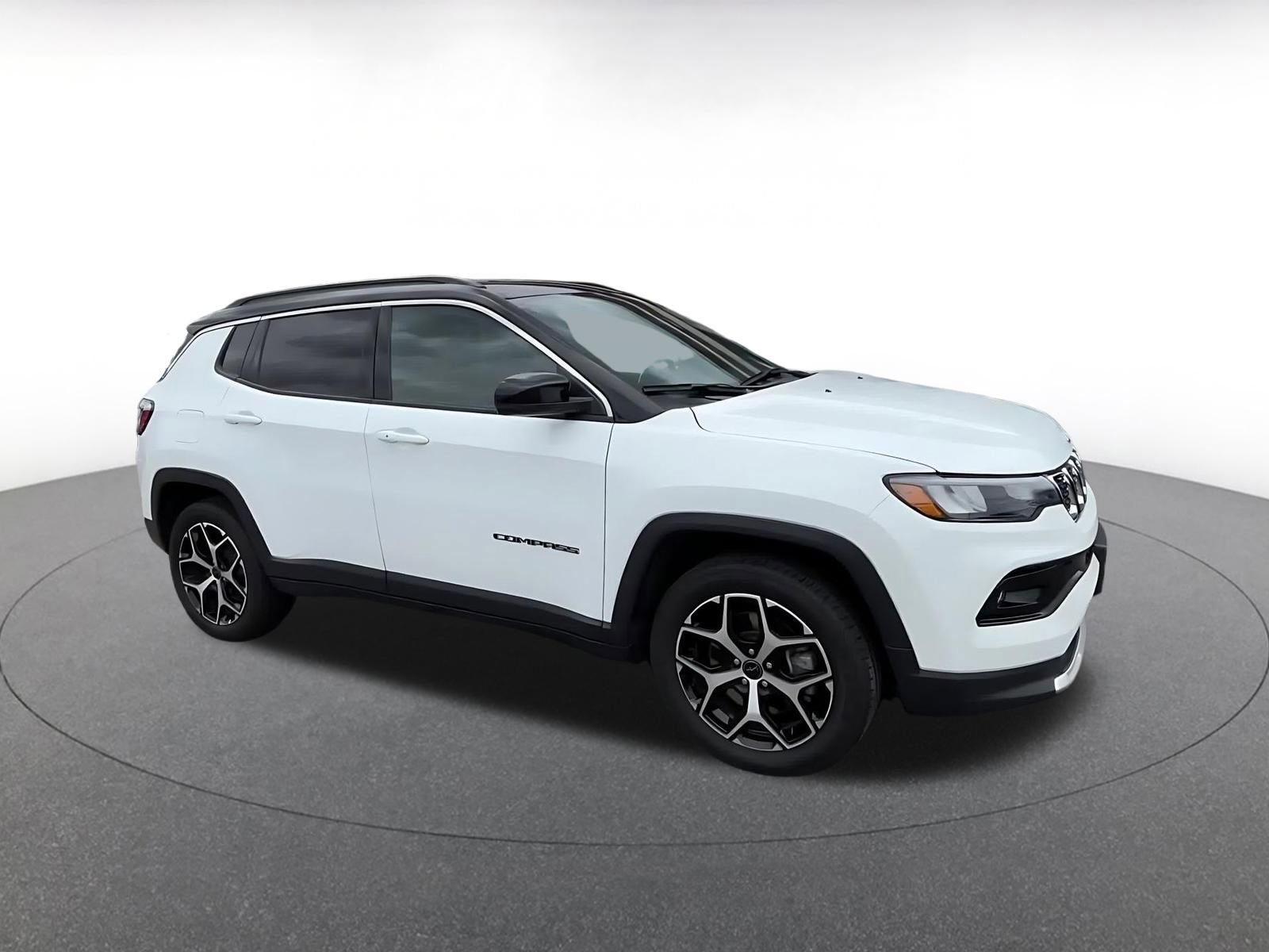 Thumbnail: 2025 Jeep Compass - 2