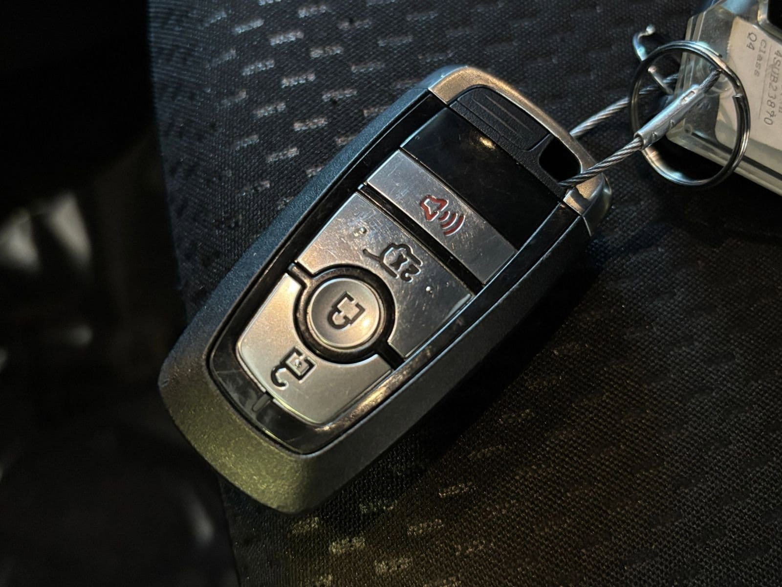 Thumbnail: 2025 Ford Escape - 22