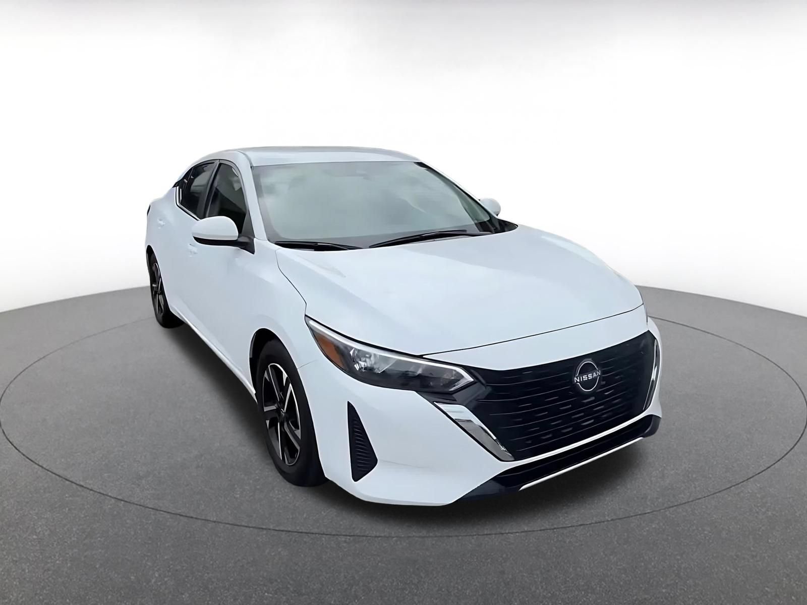 Thumbnail: 2025 Nissan Sentra - 3