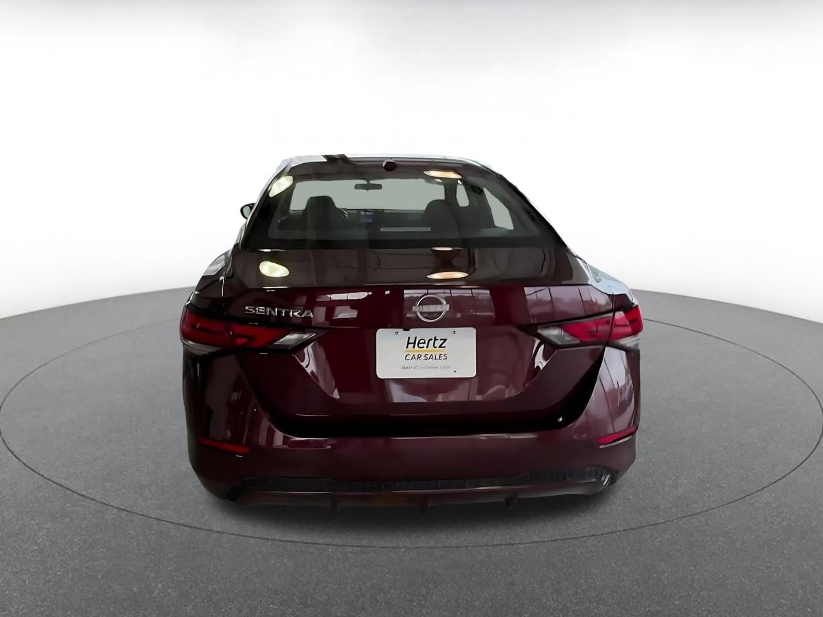 Thumbnail: 2025 Nissan Sentra - 11