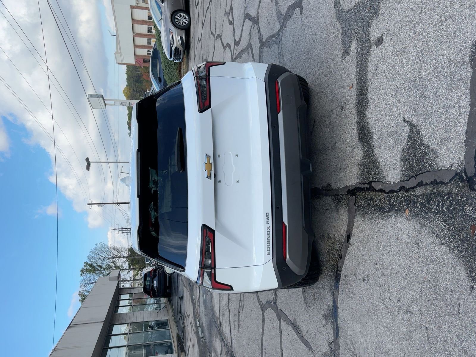 Thumbnail: 2025 Chevrolet Equinox - 22