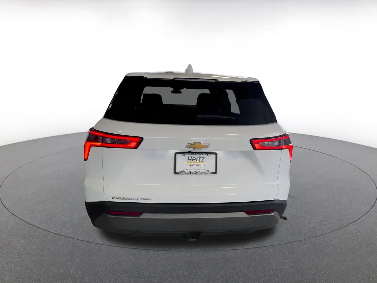 Thumbnail: 2025 Chevrolet Equinox - 12