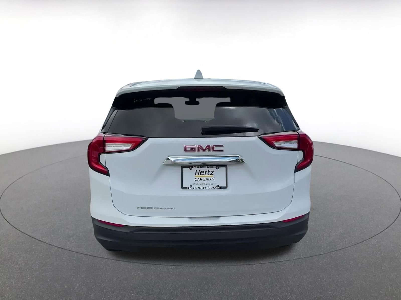 Thumbnail: 2024 GMC Terrain - 12