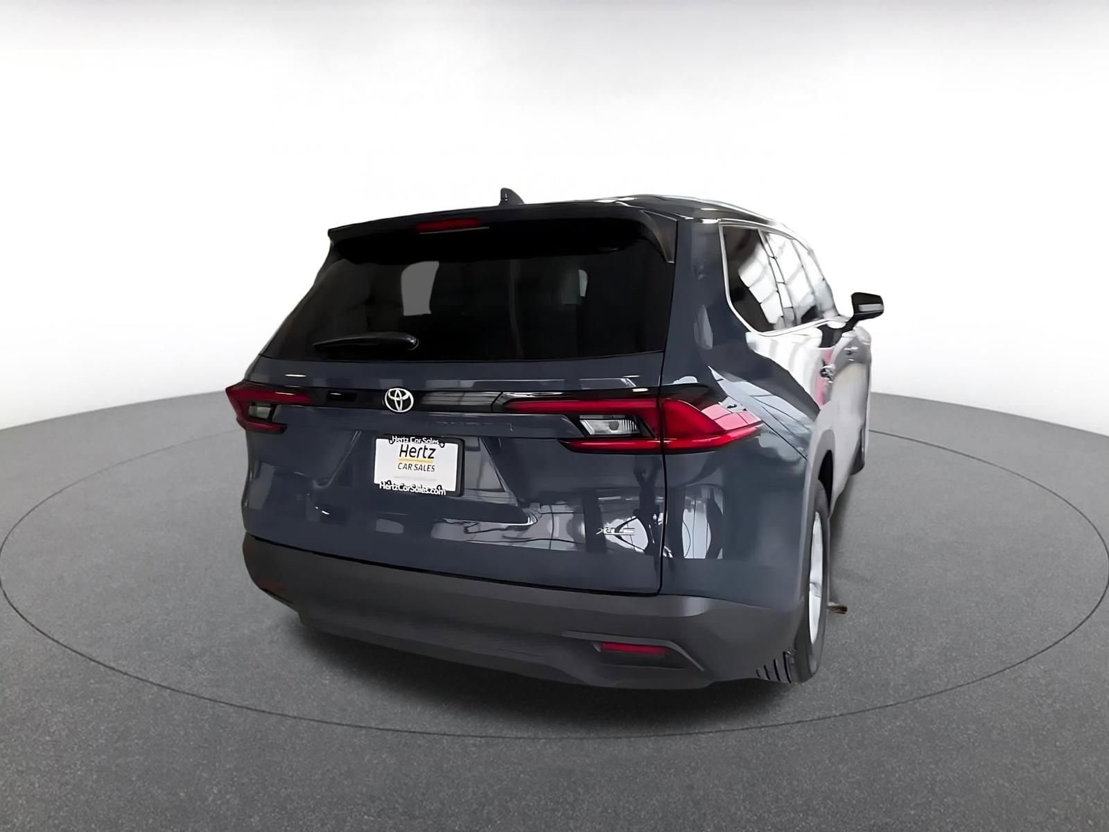 Thumbnail: 2025 Toyota Grand Highlander - 16